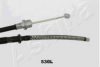 ASHIKA 131-05-530L Cable, parking brake